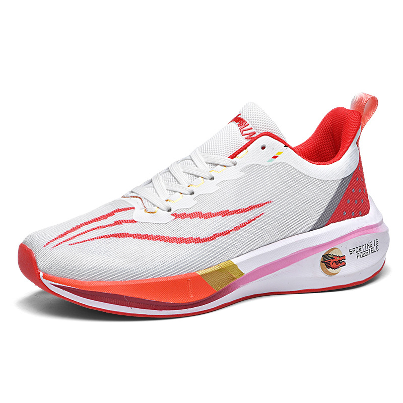 Running Shoes Professional Ultralight Shock Absorbing Marathon_voghion.com