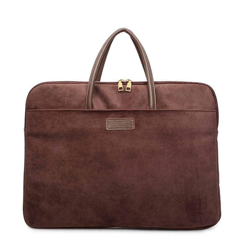 Nuova borsa a mano da lavoro/pendolare, impermeabile e leggera, borsa protettiva per laptop e iPad, borsa tote_voghion.com