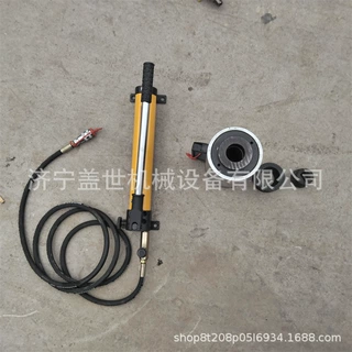 液压钢筋拉拔仪 10/20/30 吨 建筑植筋锚固力拉拔测试仪