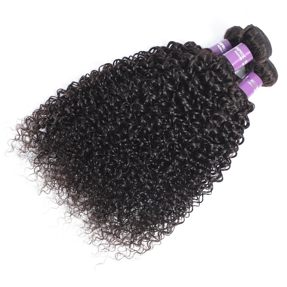 10A europeo y americano real cabello humano cortina de pelo rizado cabello humano real cabello humano peluca cortina de pelo en stock