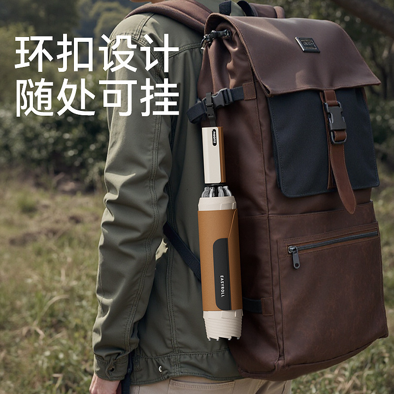 左都全自动雨伞加大加厚加固男士高档一键全收汽车载专用折叠雨伞|undefined