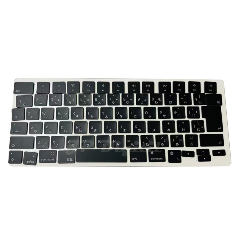 Brand New Japanese Keycaps Suitable for Apple Ap19 A2442 A2485 A2681 A3113