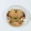 Рождественский круглый (тигр)