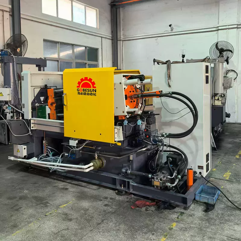 东莞高盛铸造设备厂水口分离机 超声波震落水口 自动压铸机批发