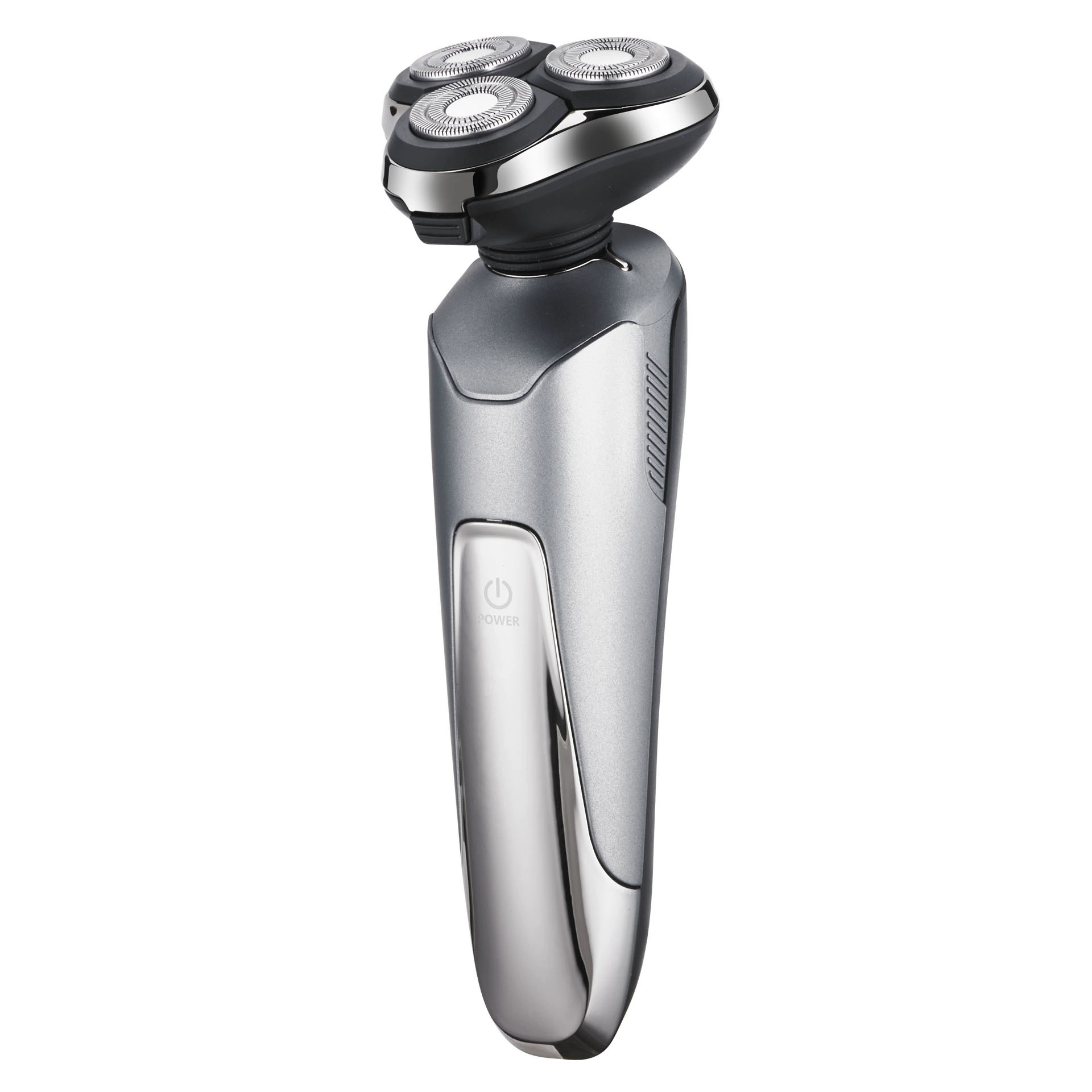 4D electric shaver floating head intelligent digital display for men's full-body washing charging shaver electric shaver