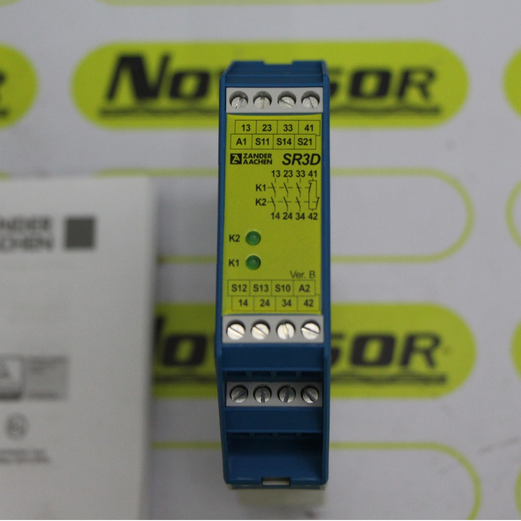 ZANDER AACHEN继电器SREC    24VAC/DC咨询后下单