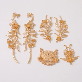 饰品配件;diy饰品;DIY服饰
