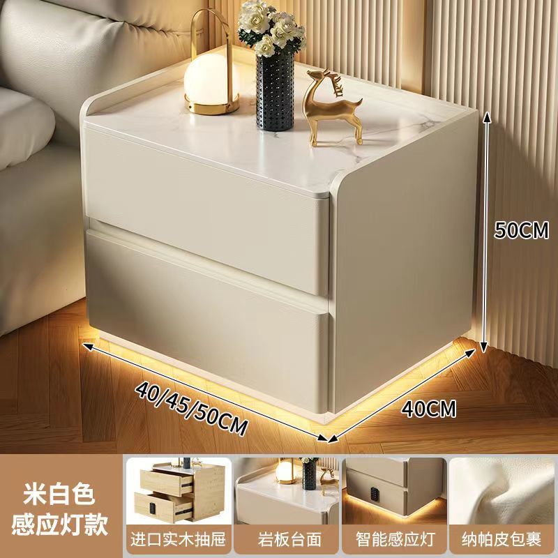미색 (세라믹 상판) 센서등