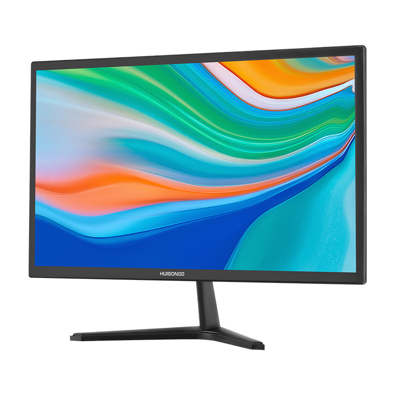 Factory direct wholesale HD LCD flat panel monitor 15/17/20/22/24/27/32 inch