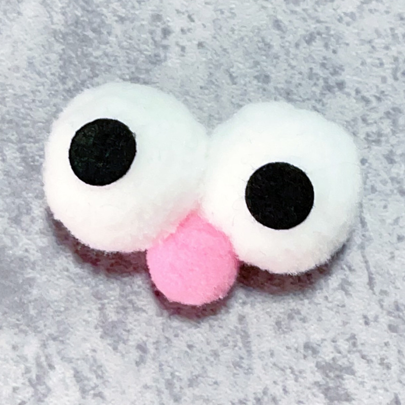 도트아이 핑크 4.5cm