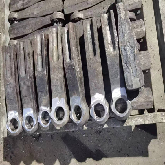 焊接式链接环生产厂家   内孔径5.0公分挂车锻打牵引器  大量销售