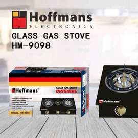 出口Hoffmans 电陶炉 9098 Double cooker ElectricCeramic Stove