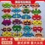 新款万圣节舞会儿童面具