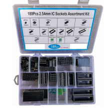 2.54mmgDIP ICm׼6/8/14/16/-40/42Pins