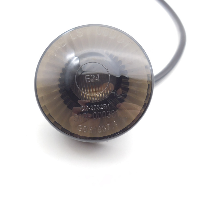 CH-2062B1 all-terrain vehicle modified LED rear tail light ATV rear brake driving light round light