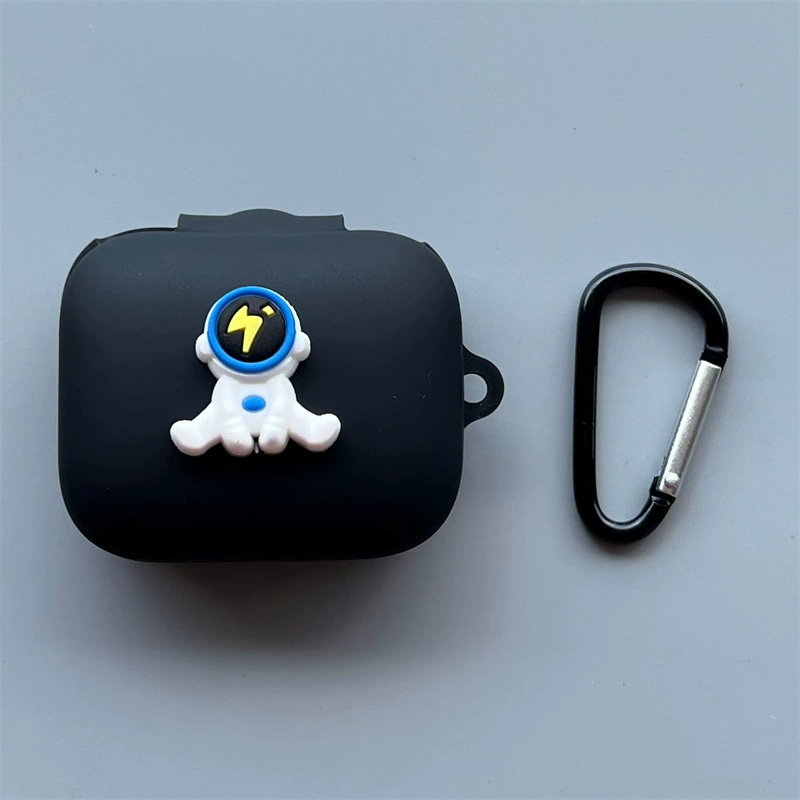 Совместимые наушники, беспроводной силиконовый защитный чехол, Bluetooth
