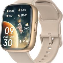 跨境IDW26智能手表蓝牙通话心率血压睡眠健康Alexa助手多运动手表