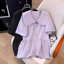 大码T恤;大码连衣裙;大码休闲裤