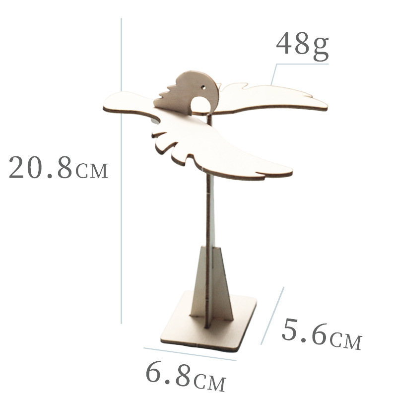 Large balance eagle