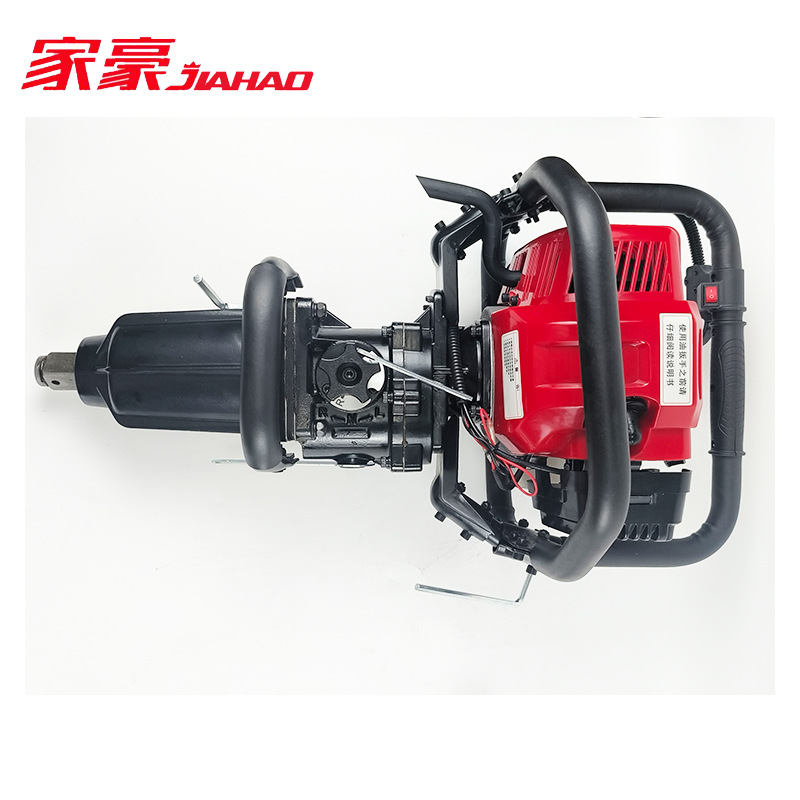 JH96106 家豪铁路螺母快速拆装汽油扳手