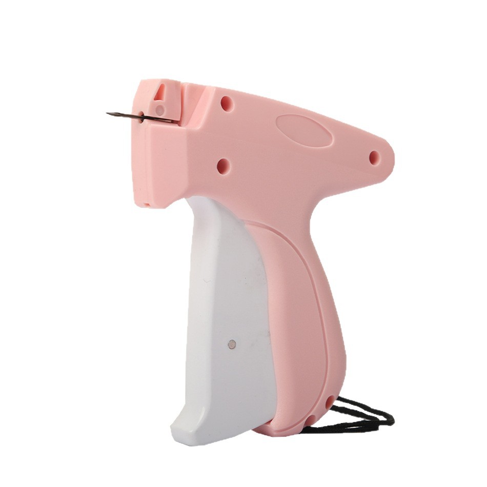 Amazon pistola de costura rápida transfronteriza STITCHY herramienta de costura de ropa mini mano colgante micro pistola de aguja