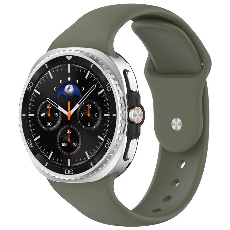 xDfind retroalimentación correa de silicona para el Samsung Galaxy Watch8 / 8 Classic