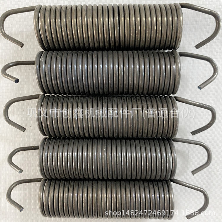 供应：大小线径0.01mm—20mm拉伸弹簧，各种规格型号非标拉簧