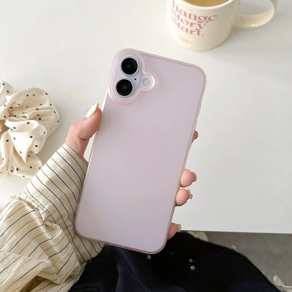 Pink [jelly soft shell]