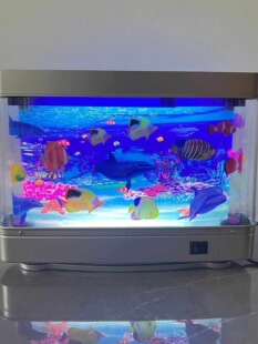 LED���⺣��Сҹ�� ˮ�����b[���� �͏d�����b�