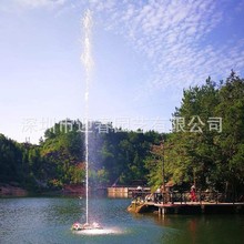 呐喊喷泉厂家武汉重庆杭州南京音乐喷泉厂家互动游乐设施网红