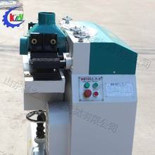 工厂高速小型木线机 厚薄木板装饰线条机 家具木板轻便型压刨机