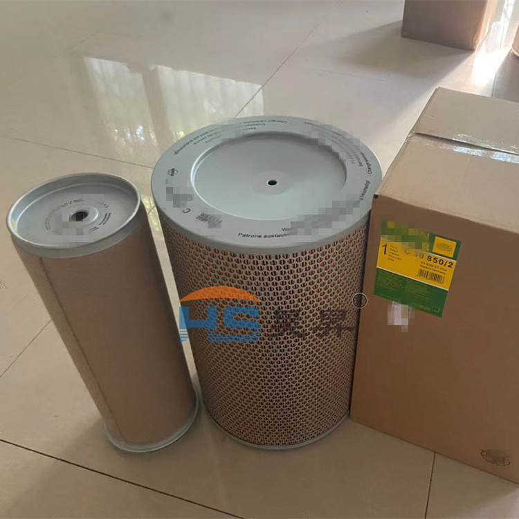 空压机空气滤芯C33920/3 C30850/2 C20325/2 C1540 0040946604