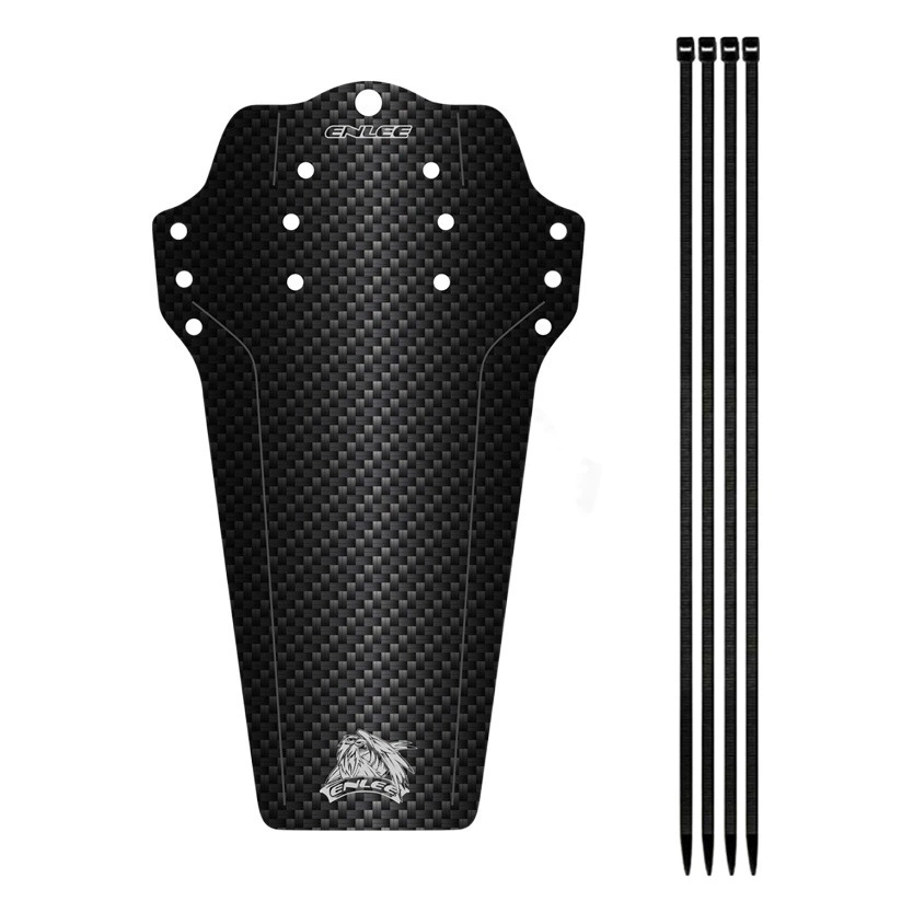 Трансграничный велосипедный брызговик горный велосипед брызговик 3D зерно углеродное волокно дорожный автомобиль грязевая плитка скорость падение автомобиля удаление грязи