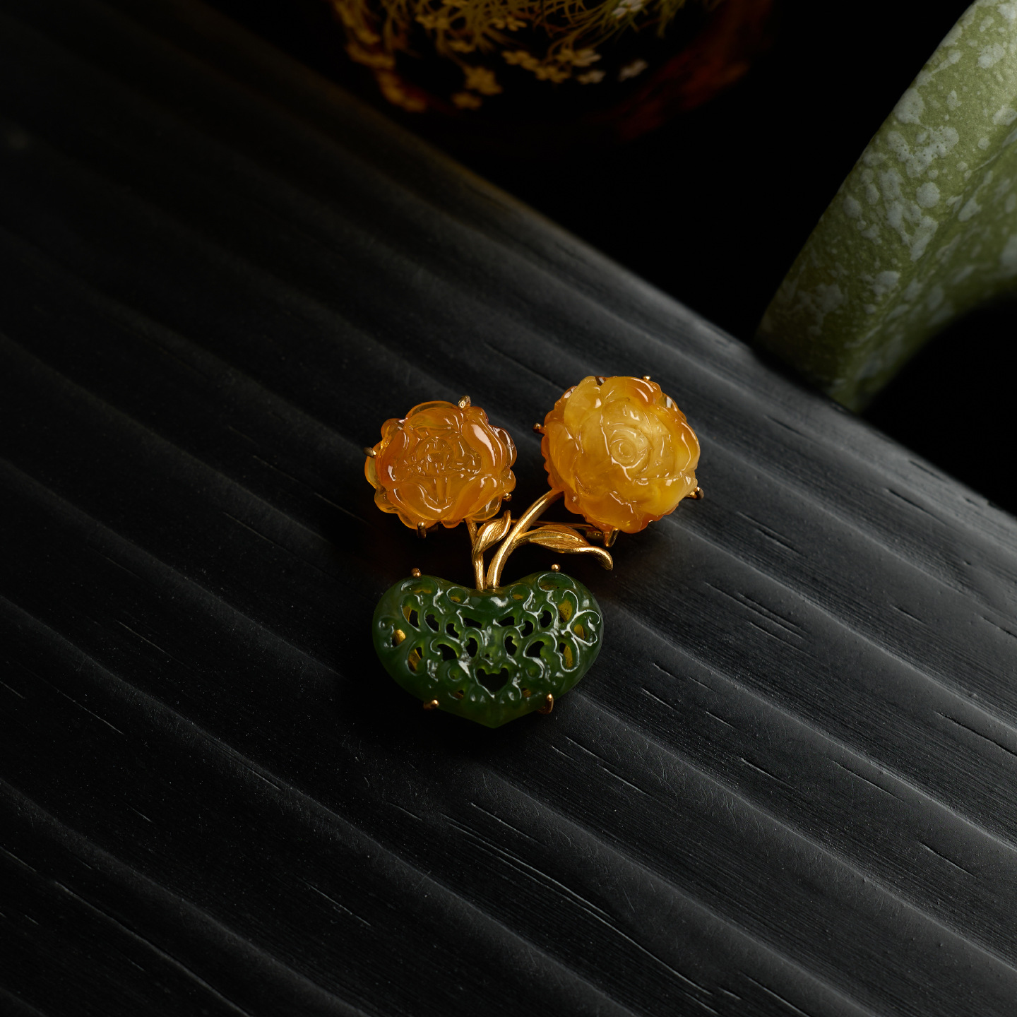 Retro jewelry