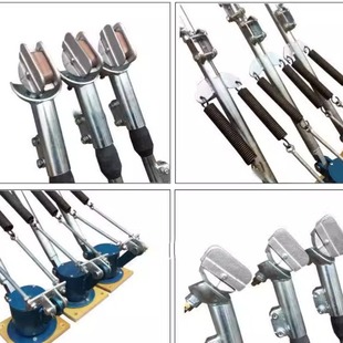 Crane Tram Gantry Crane Crane Driving Power Supply Device Tram Line Set Electrical Assembly Djd-1 Double Groove Type