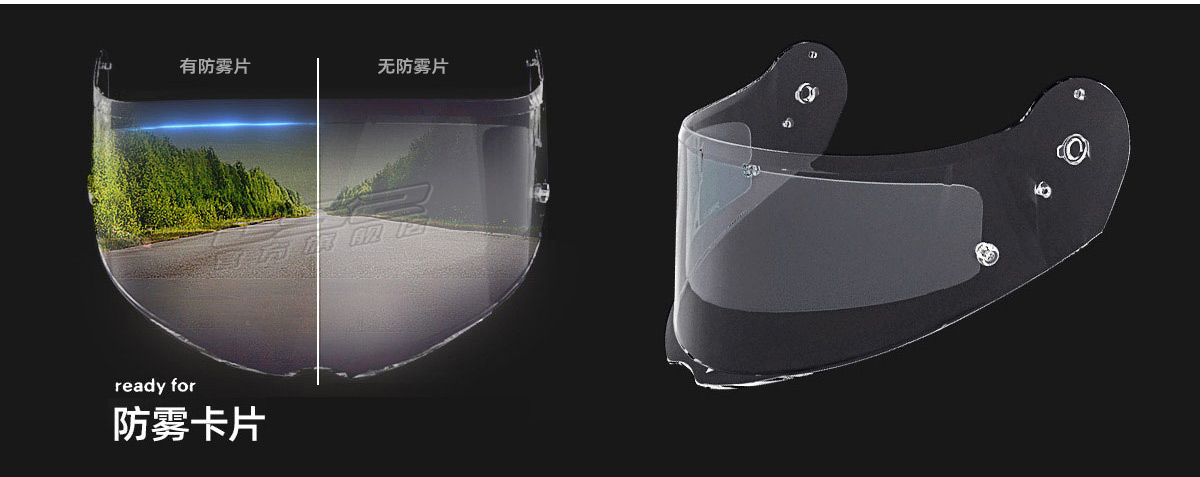 Motorcycle Dual Lens Flip Up Helmet Men Women Motorbike Helmet Winter Anti-fog