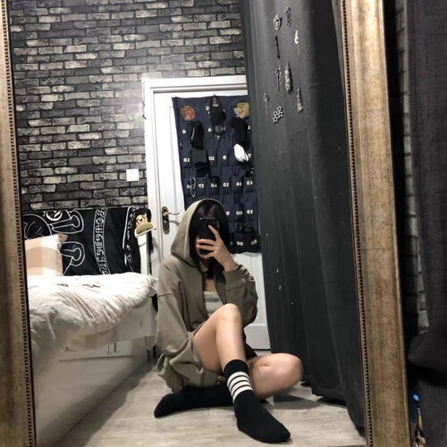 Trendy brand TB new four-bar AB striped ankle socks European and American street Japanese JK men's and women's pure cotton sports socks 