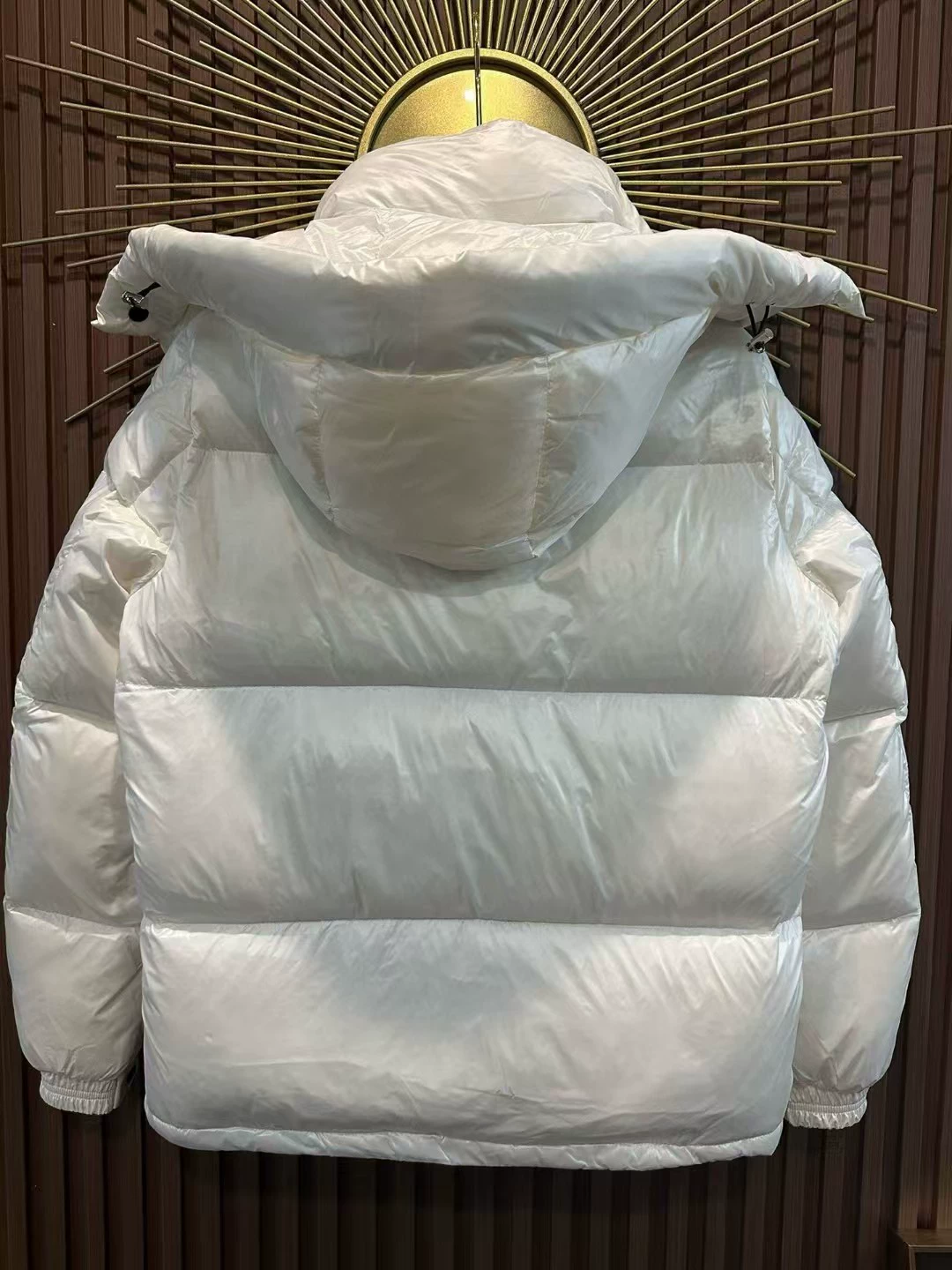 Short Down Jacket, Casual Classic, Increased Thickness, 3 Colors, Sizes 1–5