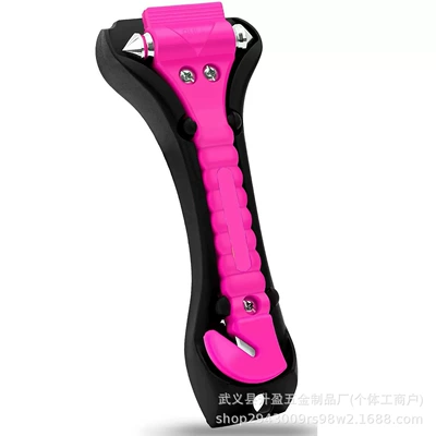 Cross-Border Car Safety Qəza çəkici - pink