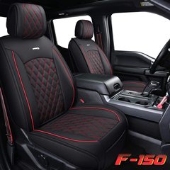 Specialized Ford Raptor F150 Series LTD North American Pickup Truck Leather Seat Cover for International Trade Export