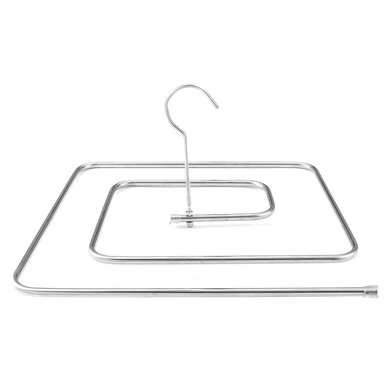 Percha giratoria en espiral, colcha de cama redonda, artefacto de secado, manta, balcón, percha de secado de acero inoxidable interior