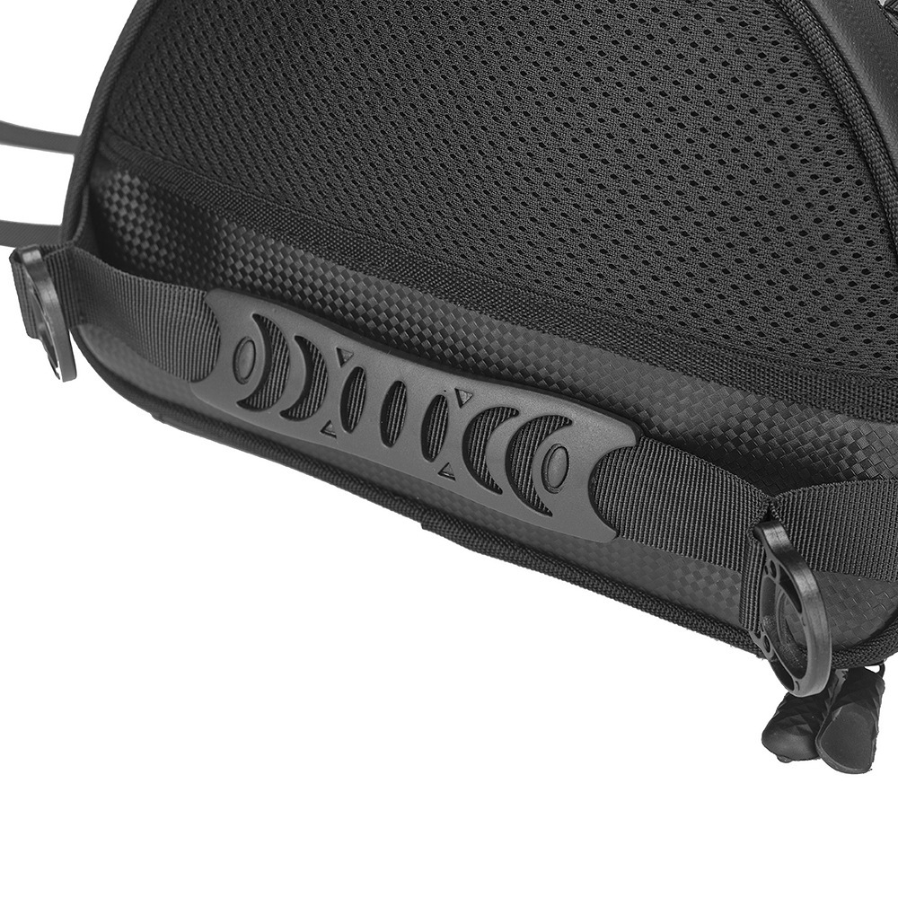 RZAHUAHU Motorcycle Tail Bag b