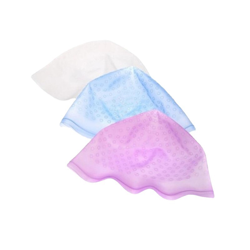 Fabricante sombrero de teñido para hombres sombrero de teñido resistente a la tracción material de silicona herramienta de teñido de cabello con aguja de teñido image 5