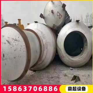 化工蒸发设备 三效25T钛材蒸发器 废水废热蒸发器