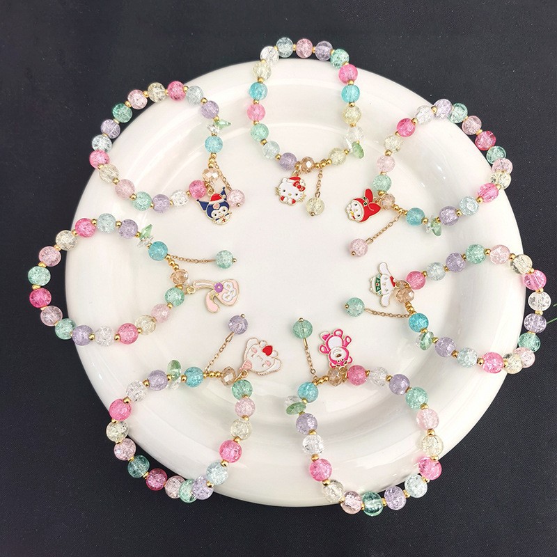 무작위 만화 팔찌