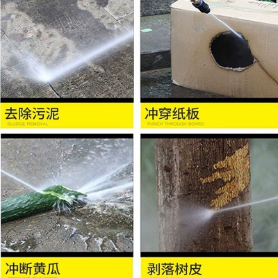 Portable car washer | for Home Use 220V Car Brush