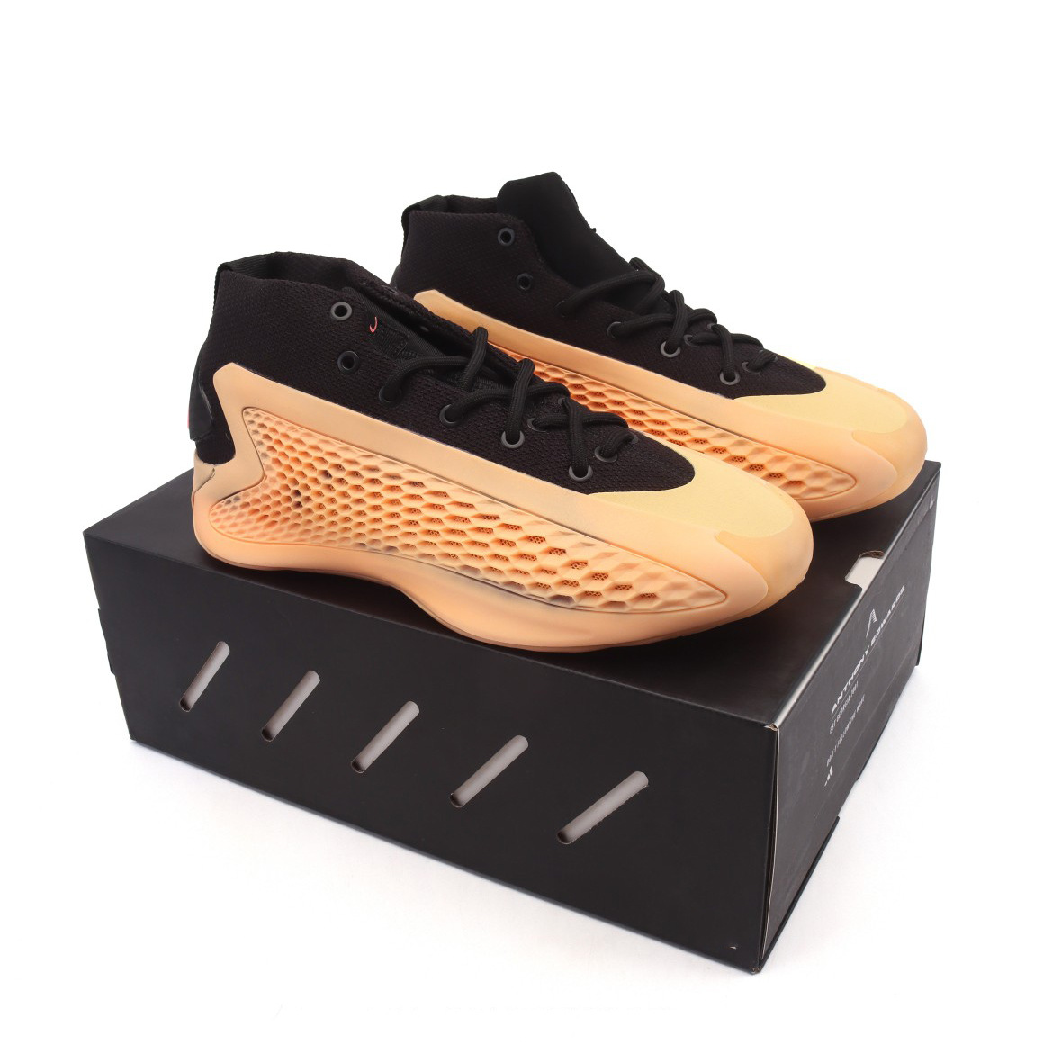 Zapatos Pitian Ae Huazi generación de zapatos de baloncesto de combate real zapatos deportivos de alto nivel para hombres zapatos de deporte Edwards