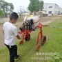 自走式手扶农用喷杆打药机