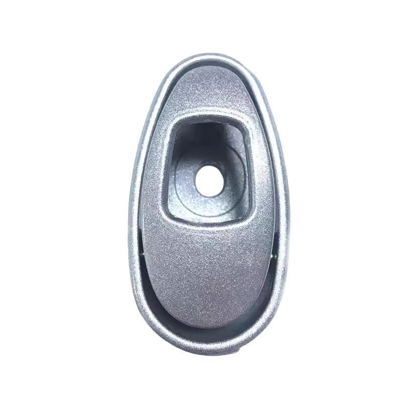 Yadi Electric Vehicle Hook Aluminum Alloy Thickened for LIMA Lvyuan Yadea Niu (Other Electric Vehicle Accessories) - aluminum-alloy-ingot-hook-silver-excluding-tools-wire
