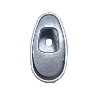 Chajiyuan Electric Vehicle Hook, Aluminum Alloy Hook, Thickened Helmet Hook, Yuanbao Hook for Electric Bikes (Other Electric Vehicle Accessories) - aluminum-alloy-ingot-hook-silver-excluding-tools-wire